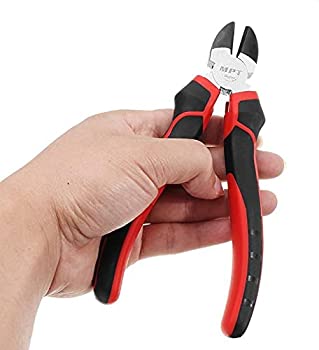 Picture of MPT 6" Diagonal Cutting Pliers 150mm Cr-V, black finish, MHB01003-6 - Kings Trading