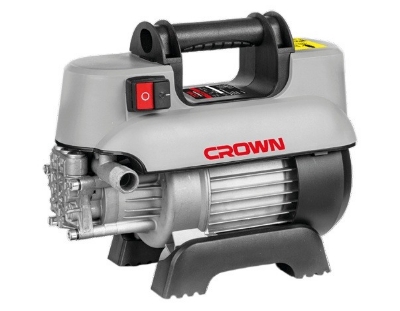 Picture of CROWN 1200W High Pressure Washer Self Priming 10 MPa CT42056 - Kings Trading