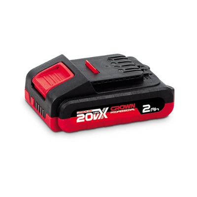 Picture of CROWN 20V Battery 2Ah cordless tools battery pack CAB202013XE - Kings Trading