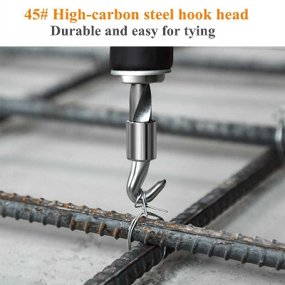 Picture of TANDT Steel Bar Strapping Building Tools Rebar hook TT2019