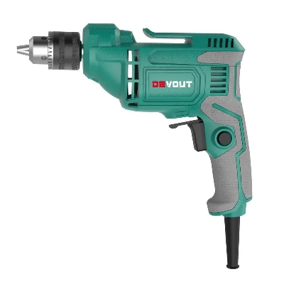 Picture of DEVOUT 10mm 500W High power professional electric drill machine DED500