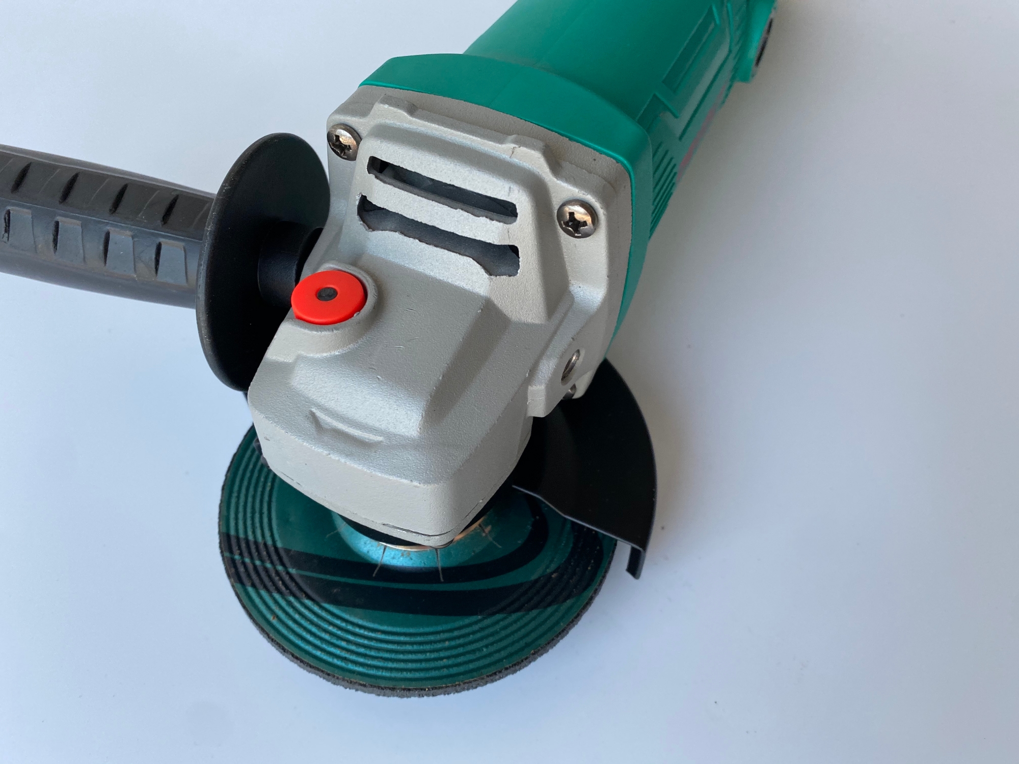 Picture of DEVOUT 4" Electric Angle Grinder 100mm 800W, Model: DEAG800 - Kings Trading