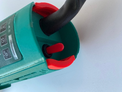 Picture of DEVOUT 4" Electric Angle Grinder 100mm 800W, Model: DEAG800 - Kings Trading