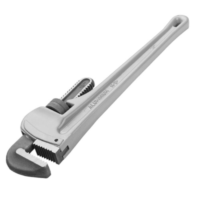Picture of TOLSEN 24" Aluminum Pipe Wrench 600mm  Model 10225 - Kings Trading