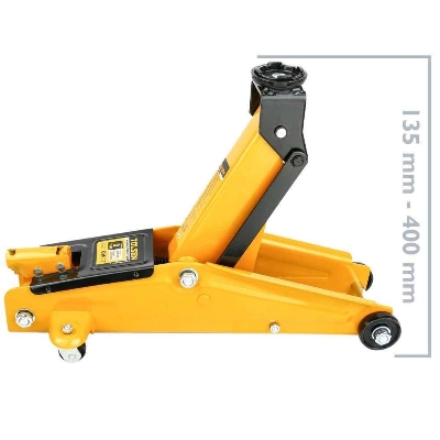 Picture of TOLSEN Hydraulic Trolley Jack 65463 - Kings Trading