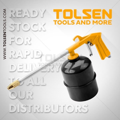 Picture of TOLSEN Air Washing Equipment Capacity 1000ml  Nozzle 215mm Model: 73191 - Kings Trading