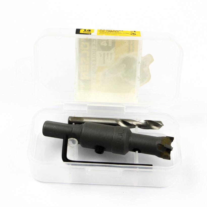 Picture of TOLSEN 14mm TCT Hole Saw For Stainless Steel Metal Alloy Special Carbide tip 3 - Ply Cutters Model No: 75914 - Kings Trading