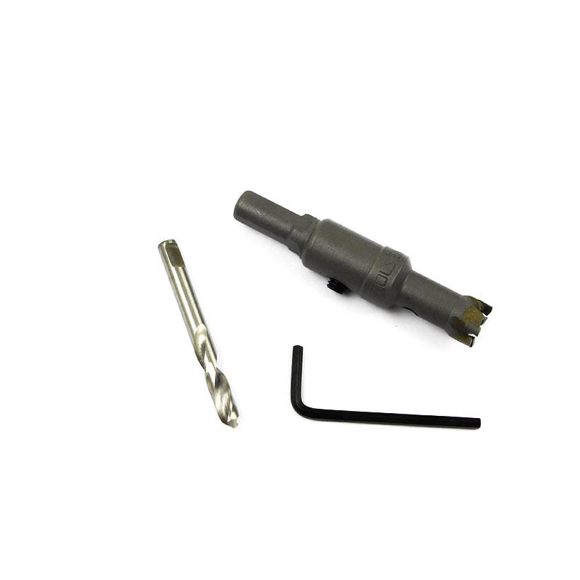 Picture of TOLSEN 14mm TCT Hole Saw For Stainless Steel Metal Alloy Special Carbide tip 3 - Ply Cutters Model No: 75914 - Kings Trading