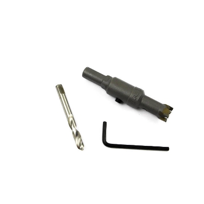 Picture of TOLSEN 14mm TCT Hole Saw For Stainless Steel Metal Alloy Special Carbide tip 3 - Ply Cutters Model No: 75914 - Kings Trading