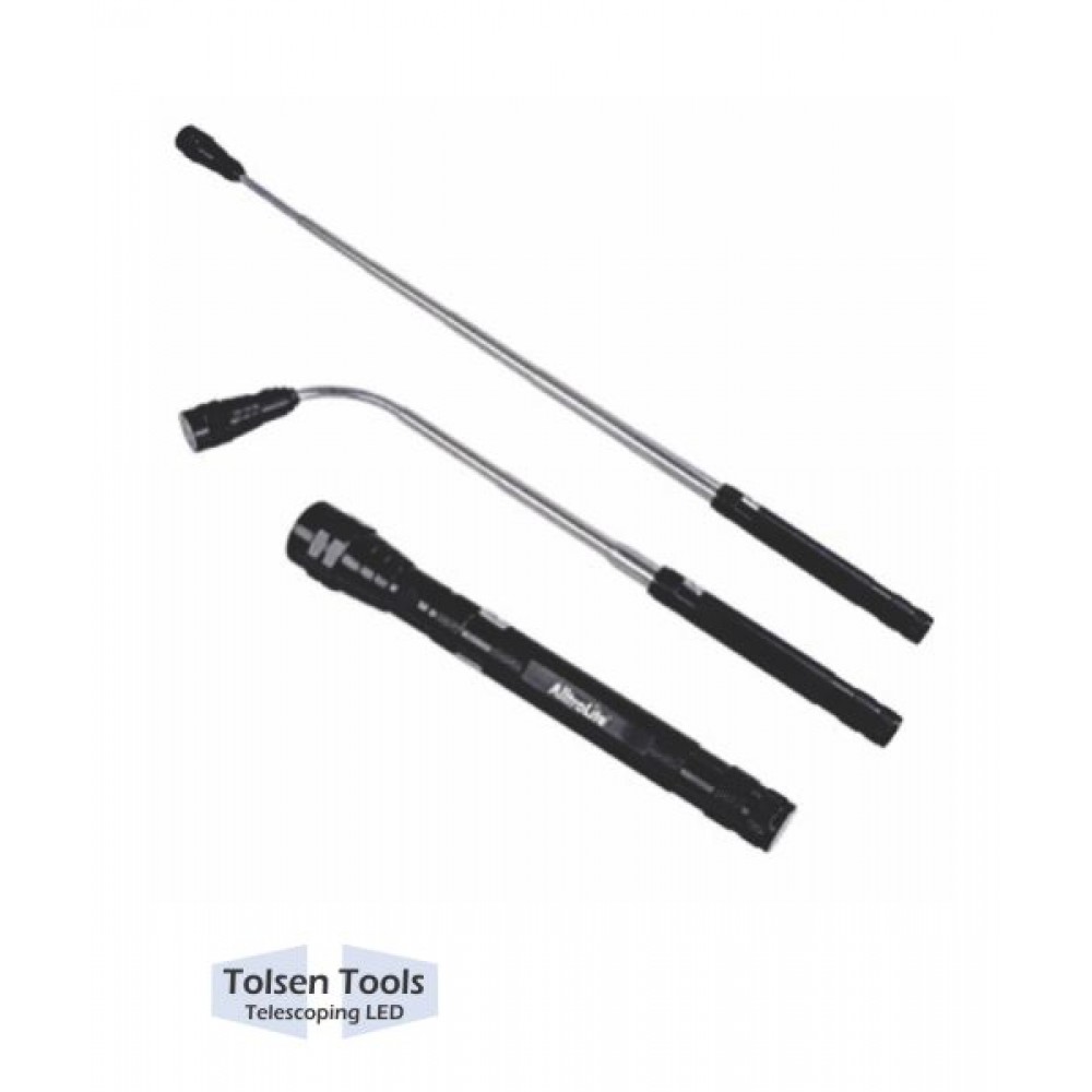 Picture of 3-LED Telescoping Pick up Tool, Tolsen 66011
