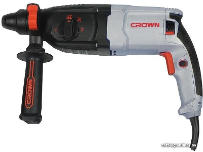 Picture of CROWN Rotary Hammer SDS-PLUS Model CT18182 - Kings Trading