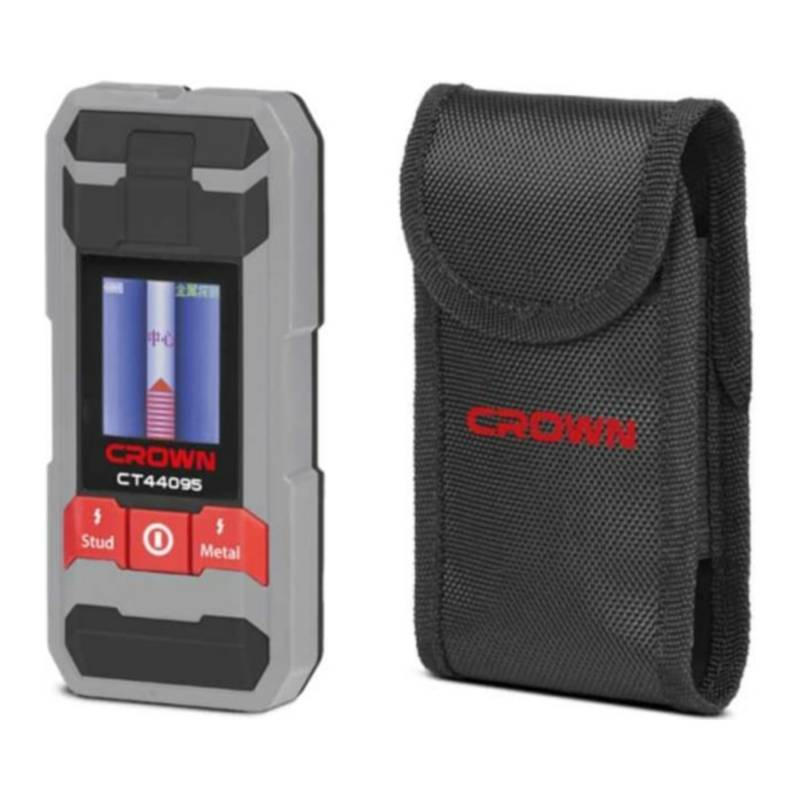 Picture of CROWN Wall Scanner Model CT44095 - Kings Trading