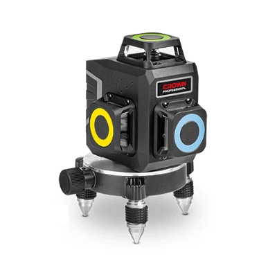 Picture of CROWN Line LASER Level Model CT44088-R - Kings Trading