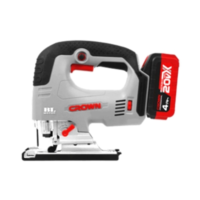 Picture of CROWN Cordless Jigsaws 20V, Jig Saw Model CT25003HX - Kings Trading
