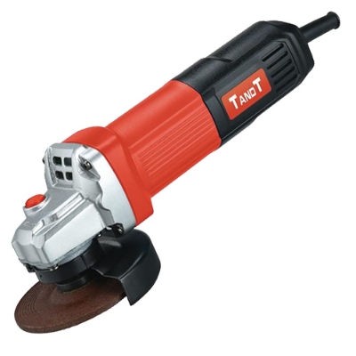 Picture of TANDT 4" Angle Grinder 800W, 100mm, Back Switch Model : TT4800 - Kings Trading