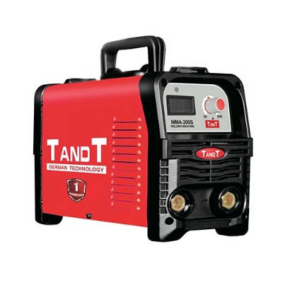 Picture of TANDT MMA Welding Machine Arc Welding, 200A Model: MMA200S - Kings Trading