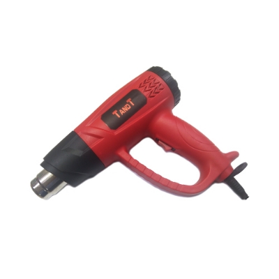 Picture of TANDT 2000W Heat Gun (50° - 600°C), Airflow: 300 & 500 L/min Model: TT2220 - Kings Trading
