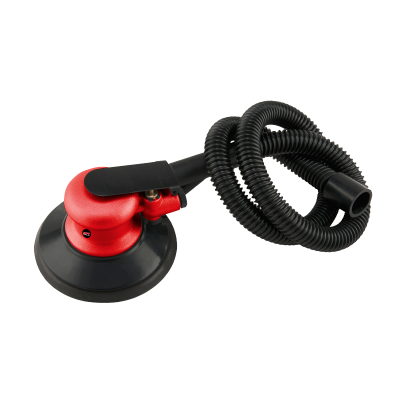 Picture of MPT 6" Professional Air Sander Pneumatic Polishing Machine Round Grinder Model: MAS7311 - Kings Trading