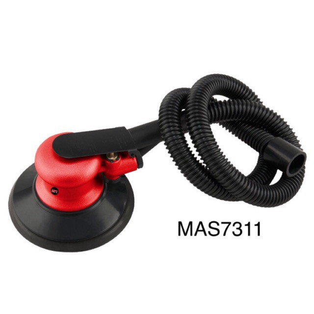 Picture of MPT 6" Professional Air Sander Pneumatic Polishing Machine Round Grinder Model: MAS7311 - Kings Trading