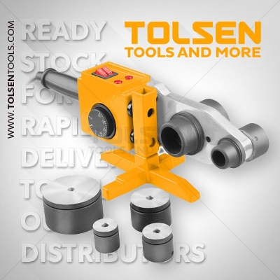 Picture of TOLSEN 1500W PVC Welding Machine Set Model 33021 - Kings Trading