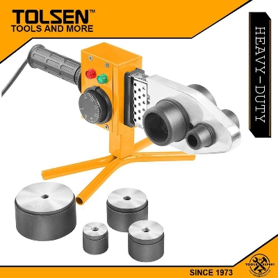 Picture of TOLSEN PP-R Pipe Welding Machine Set 800w Model 33022 - Kings Trading