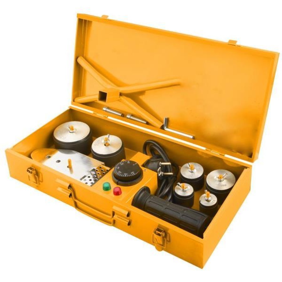 Picture of TOLSEN PP-R Pipe Welding Machine Set 800w Model 33022 - Kings Trading