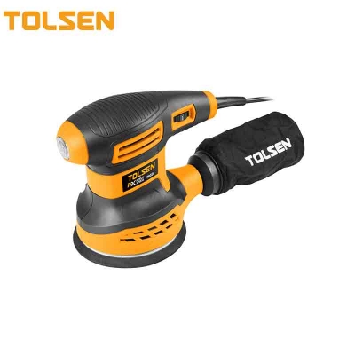 Picture of TOLSEN Random Orbital Sander 280 Watt Model 79566 - Kings Trading