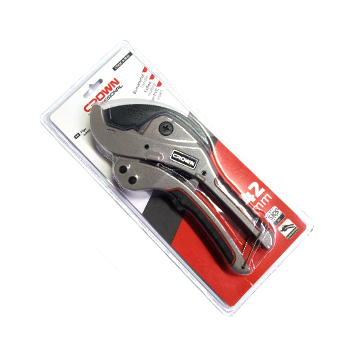 Picture of CROWN PVC Pipe Cutter 42mm CPHSC-PCB42 - Kings Trading