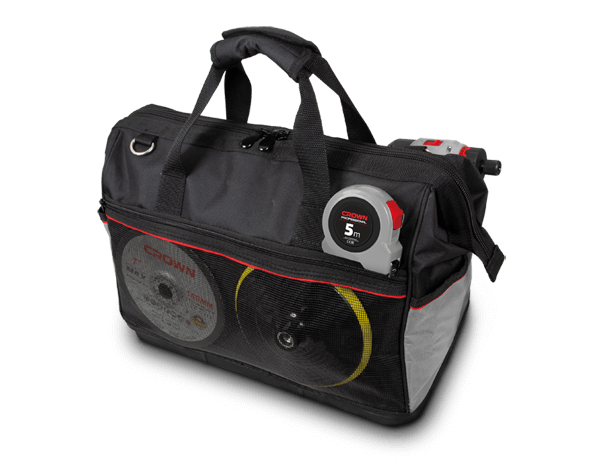 Picture of CROWN Tool Bags Gate Mouth - Kings Trading