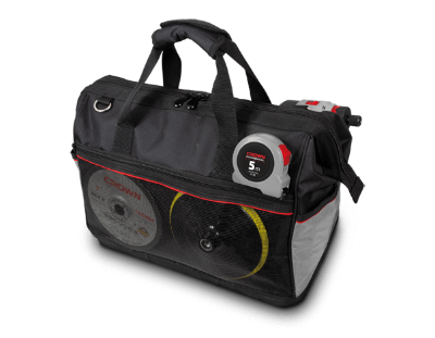Picture of CROWN Tool Bags Gate Mouth - Kings Trading