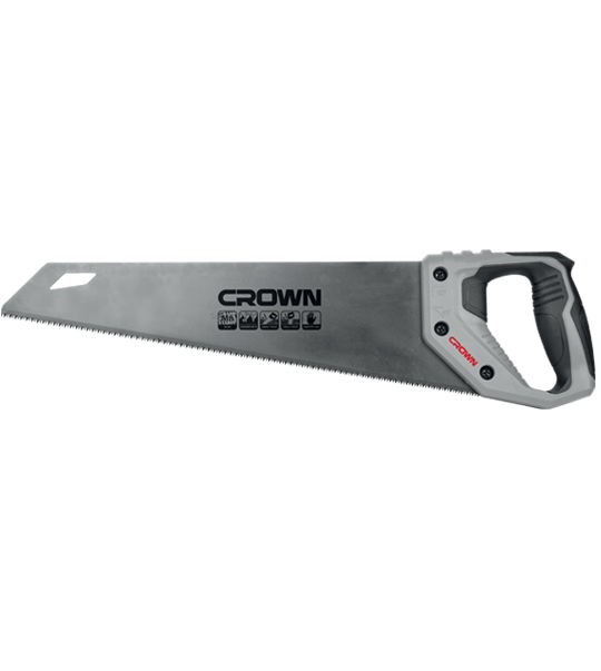 Picture of CROWN 16" Hand Saw korat 400mm CPHSD-BIA16 - Kings Trading