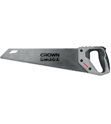 Picture of CROWN 16" Hand Saw korat 400mm CPHSD-BIA16 - Kings Trading