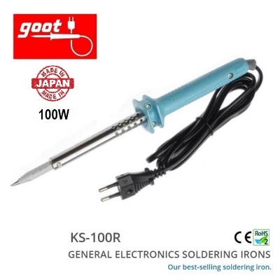 Picture of Goot® KS-100R General Electronics Soldering Iron 100W Made in Japan
