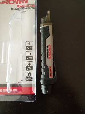 Picture of Crown Voltage Detector Model: CT44092 - Kings Trading