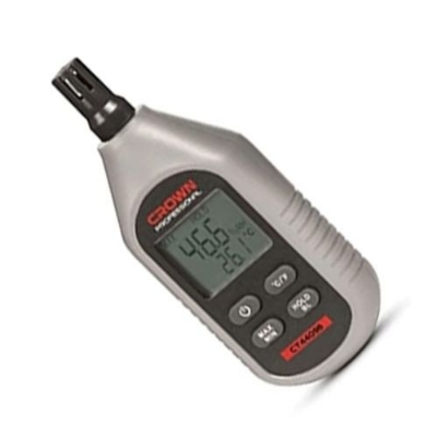 Picture of Crown Temperature and Humidity Meter Model: CT44096 - Kings Trading