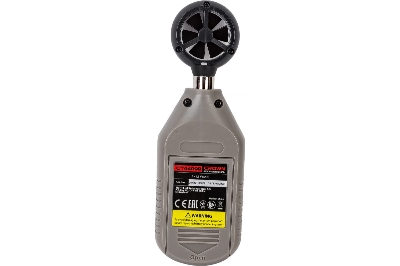 Picture of Crown Anemometer, Wind Speed Meter, Wind Pressure Meter Model: CT44098 - Kings Trading