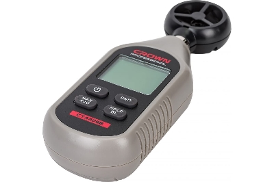Picture of Crown Anemometer, Wind Speed Meter, Wind Pressure Meter Model: CT44098 - Kings Trading