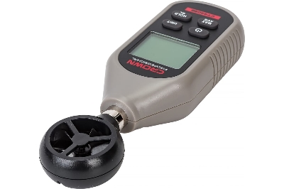 Picture of Crown Anemometer, Wind Speed Meter, Wind Pressure Meter Model: CT44098 - Kings Trading