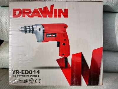 Picture of Drawin 800W Electric Drill 10mm (3/8'') Chuck YR-ED014