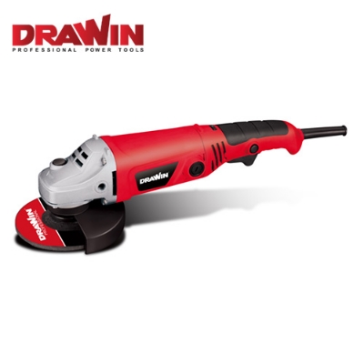 Picture of Drawin 5" Angle Grinder 1800W, Hand Switch, 125mm, Speed 11000r/min YR-AG006B