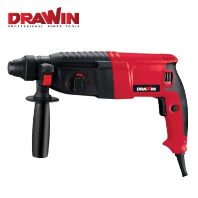 Picture of Drawin 26mm Rotary Hammer SDS-Plus Drill Machine 900W, YR-RH001