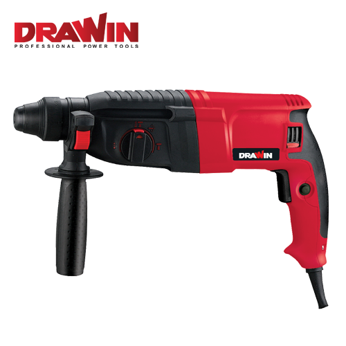 Picture of Drawin 26mm Rotary Hammer SDS-Plus Drill Machine 900W, YR-RH001