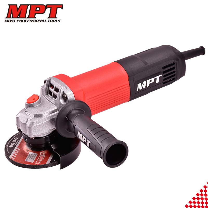 Picture of MPT 4" Angle Grinder 100mm ( 4 inch ) 700W Slim Body Back Switch Model: MAG7007