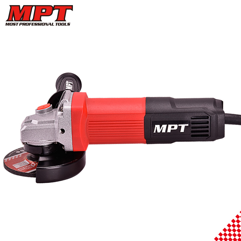 Picture of MPT 4" Angle Grinder 100mm ( 4 inch ) 700W Slim Body Back Switch Model: MAG7007