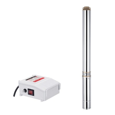 Picture of MPT 750w(1hp), Max flow: 6m3/h, Max Head: 76m DEEP WELL PUMP (4 IN)/MDWP7503