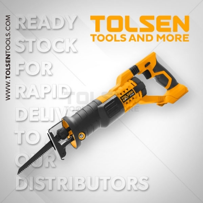 Picture of Tolsen 20V Li-ion Cordless Reciprocating Saw ( Battery/charger not included ) Model: 87228