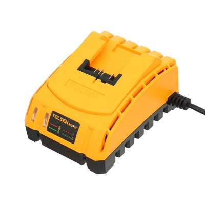 Picture of Tolsen 20VDC Li-ion Battery Charger For charging TOLSEN 20V 2.0Ah battery ( 87472 ) Model: 87485