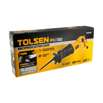 Picture of Tolsen 710W Reciprocating Saw oscillating Saw FX series 79540