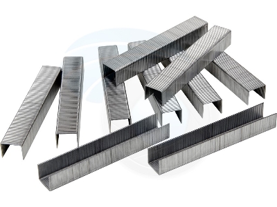 Picture of TOLSEN 1000Pcs Staples Wire Refill (0.7 x 10mm ) for Wood and Plywood Model: 43025