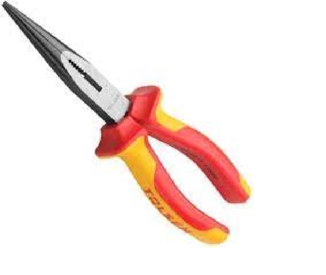 Picture of Tolsen Injection Insulated Long Nose Plier 8” V38138